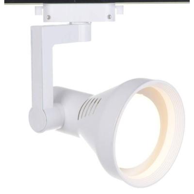 Трековый светильник Arte Lamp Track Lights A5109PL-1WH Трековый светильник Arte Lamp Track Lights A5109PL-1WH