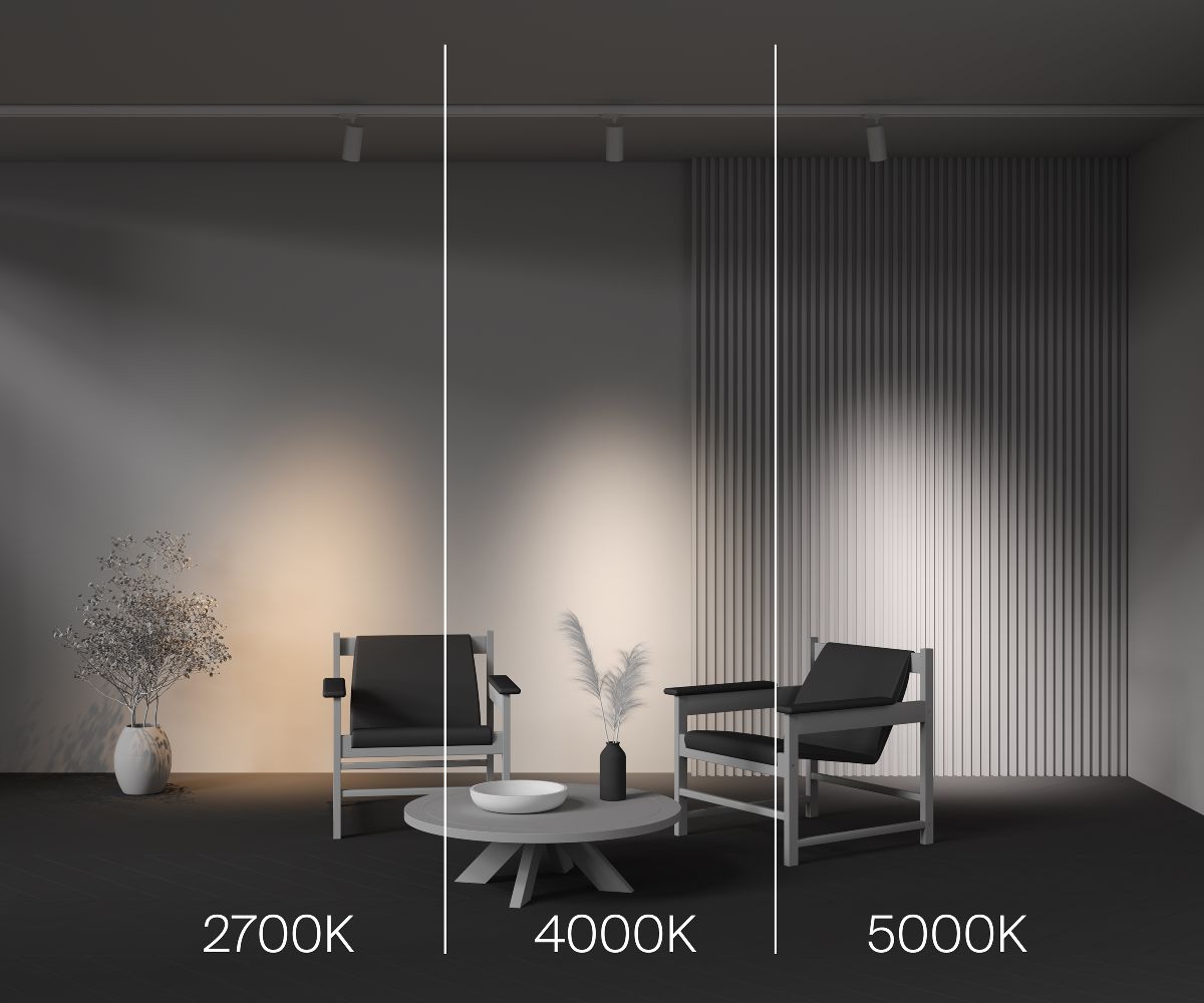 Трековый трехфазный светильник Maytoni Focus Led TR197-3-20WCCT-M-W