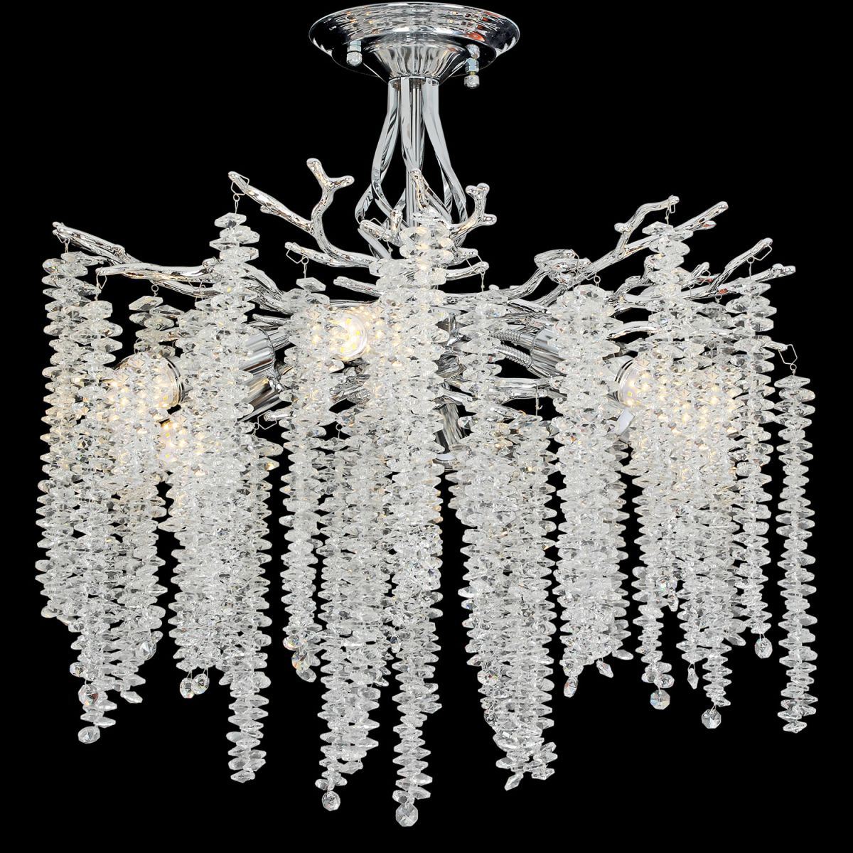 Потолочная люстра Reluce 33001-0.3-500 CH