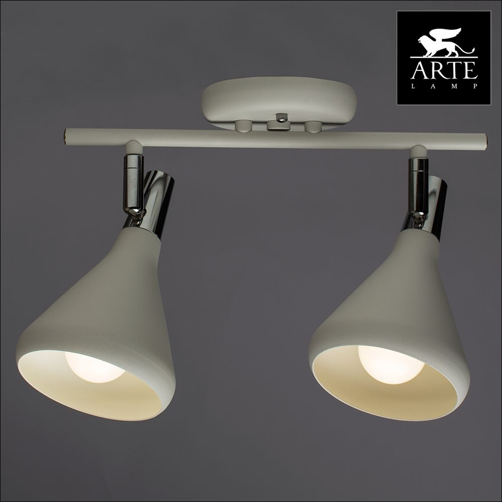 Спот Arte Lamp 73 A9154AP-2WH