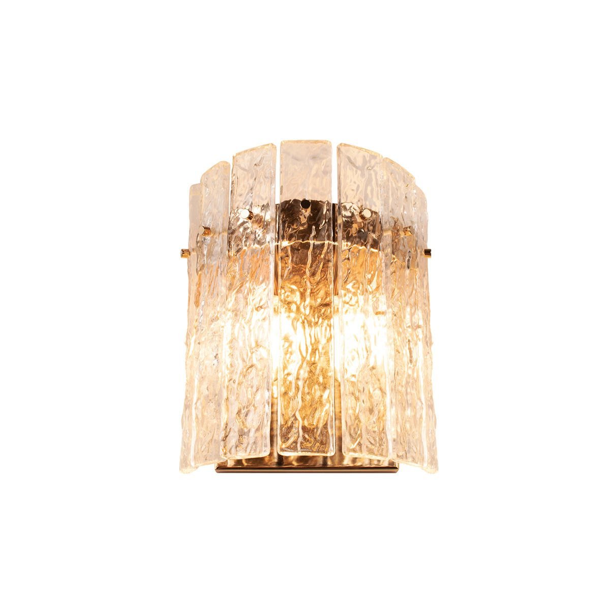 Настенный светильник Loft IT Nevada 10297W French gold