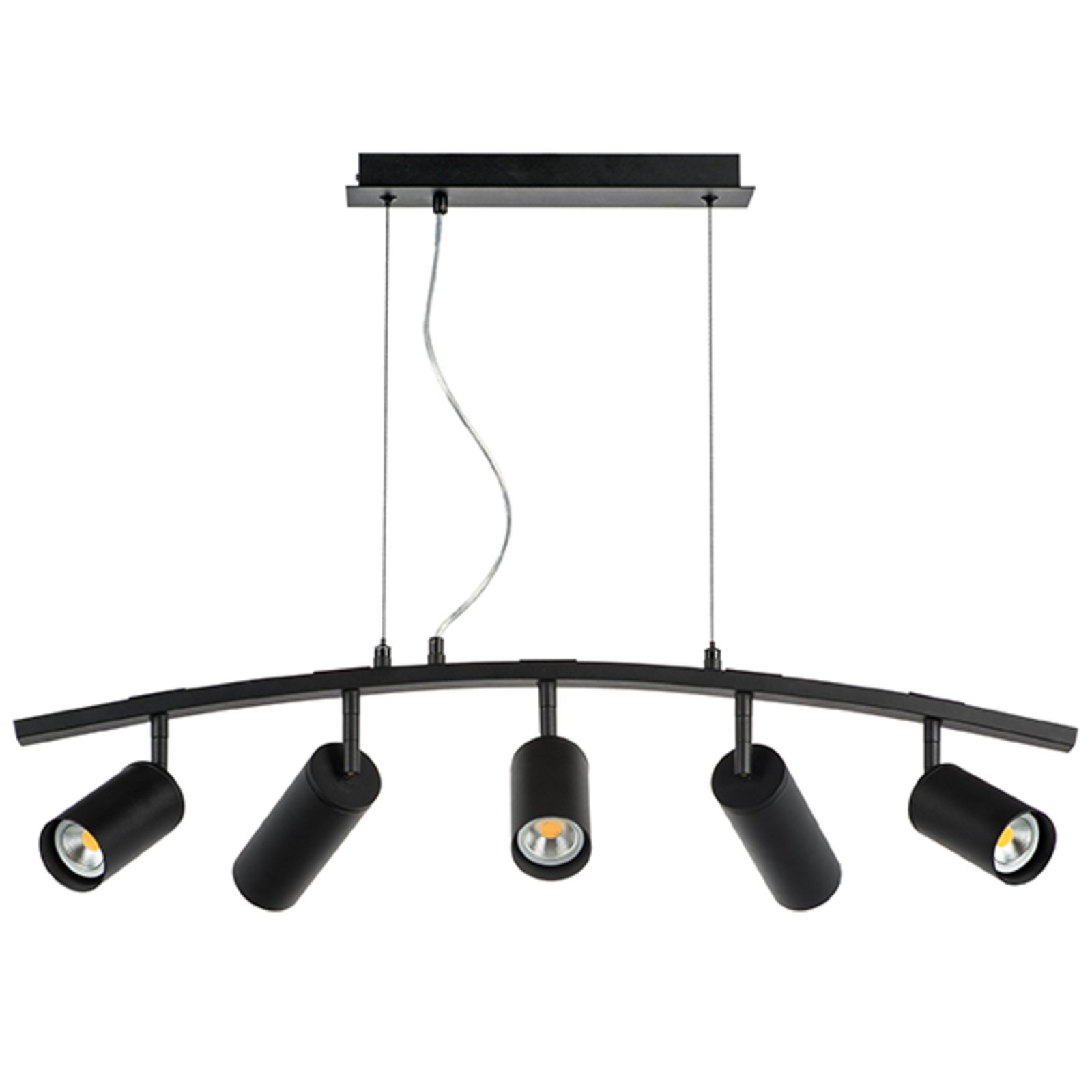 Подвесной светильник Lightstar Rullo LR735373872 (571735+214437-3+214487-2)