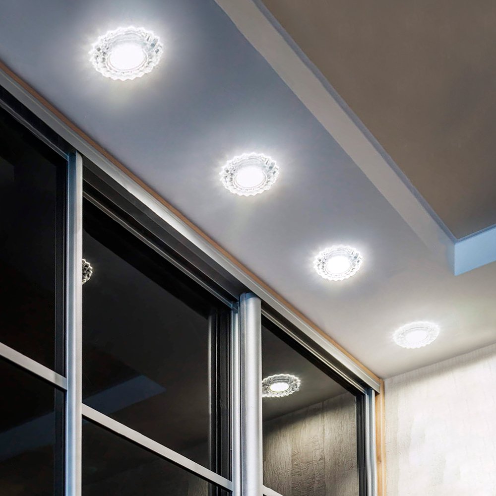 Лампа светодиодная Feron LB-272 GU10 5W 2700K 51221