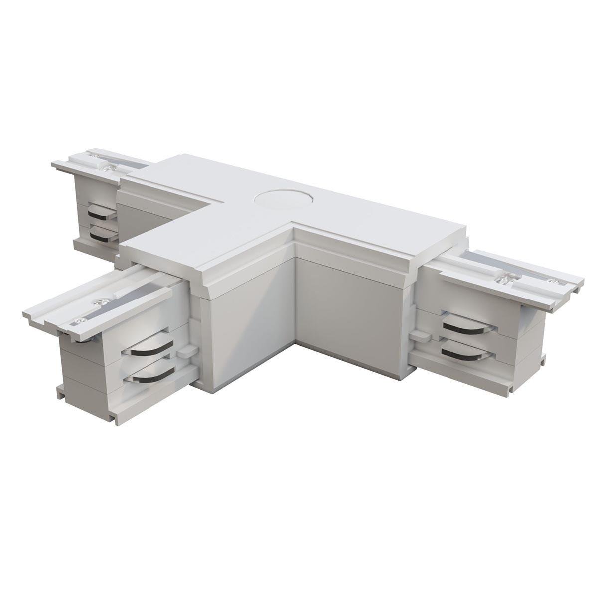 Коннектор T-образный Maytoni Technical Accessorises TRA005CT-31W-R - Elektrostandard.net Коннектор T-образный Maytoni Technical Accessorises TRA005CT-31W-R