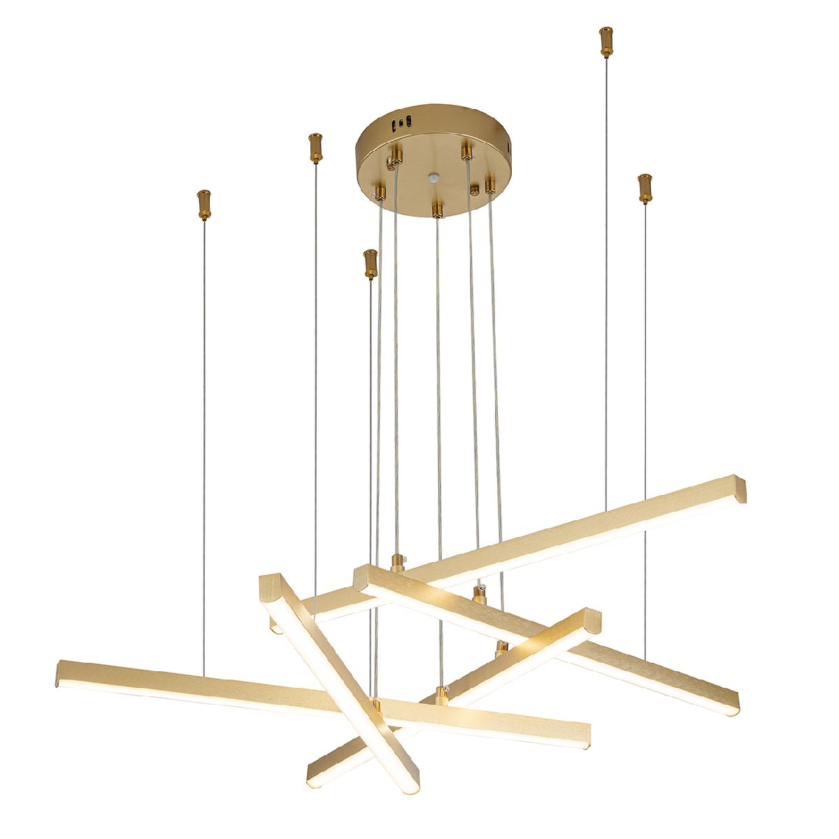 Подвесная люстра Indigo Paralleli V000087L