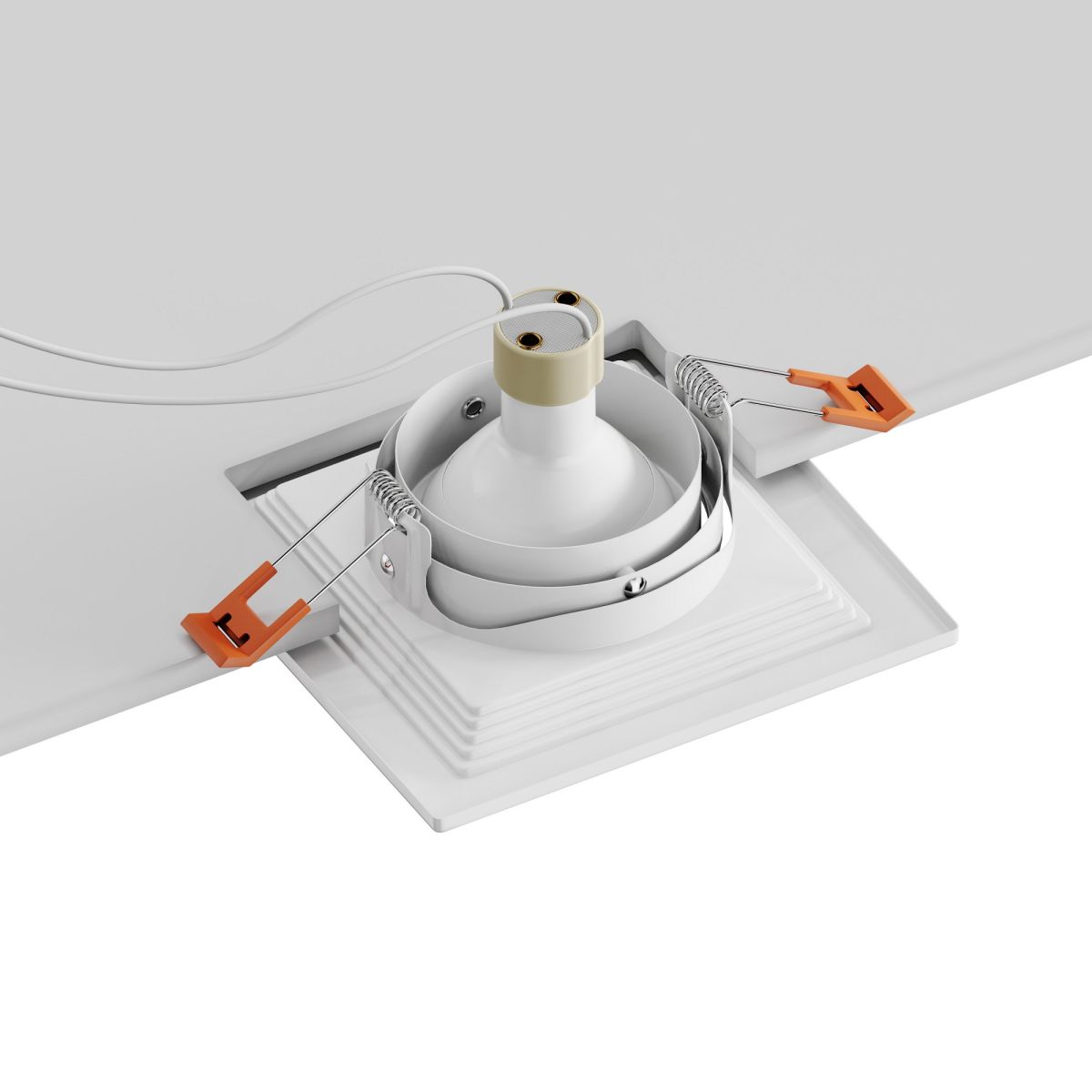 Встраиваемый светильник Hesby Lighting Drammen HSBL_0091