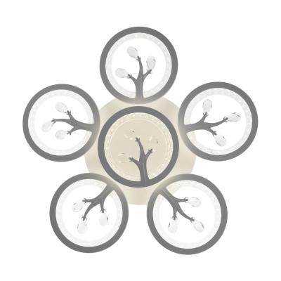 Потолочный светильник Freya Bodge FR10017CL-L92W