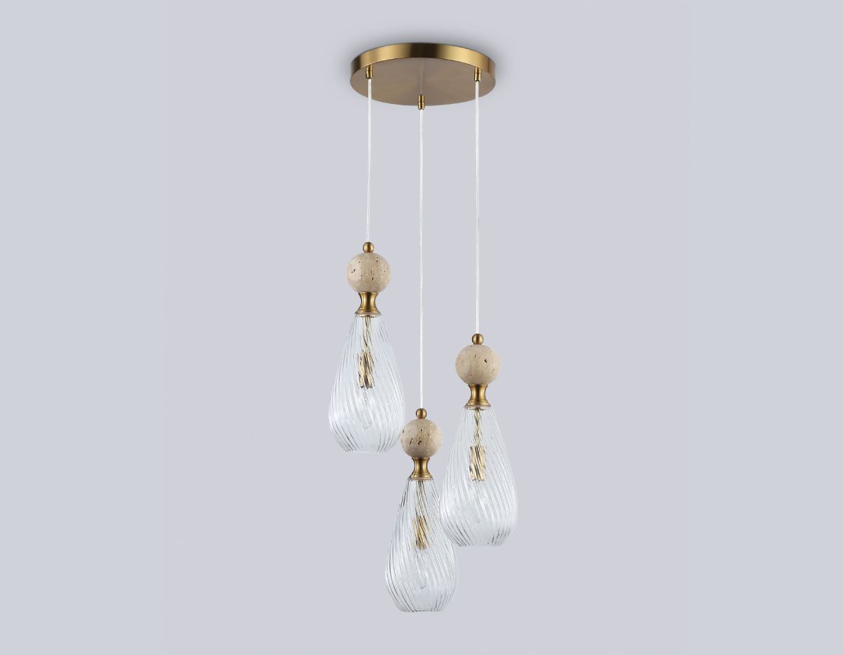 Подвесной светильник Ambrella Light High Light Ceramo Modern LH53284
