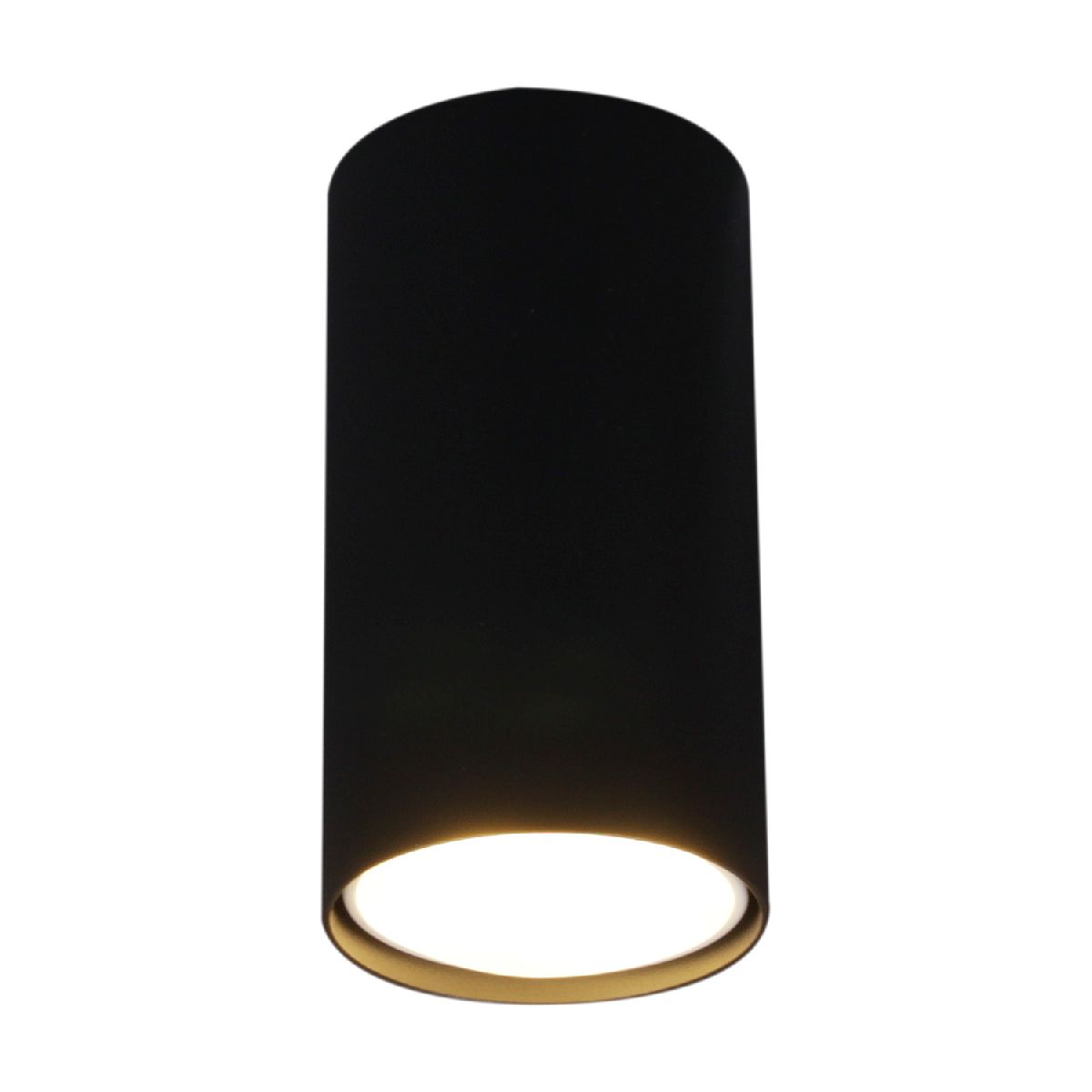 Накладной светильник Reluce 16002-9.5-001LD GU10 BK