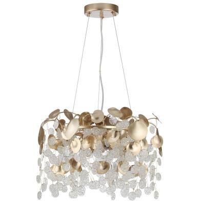 Подвесная люстра Odeon Light Classic Coins 5104/6