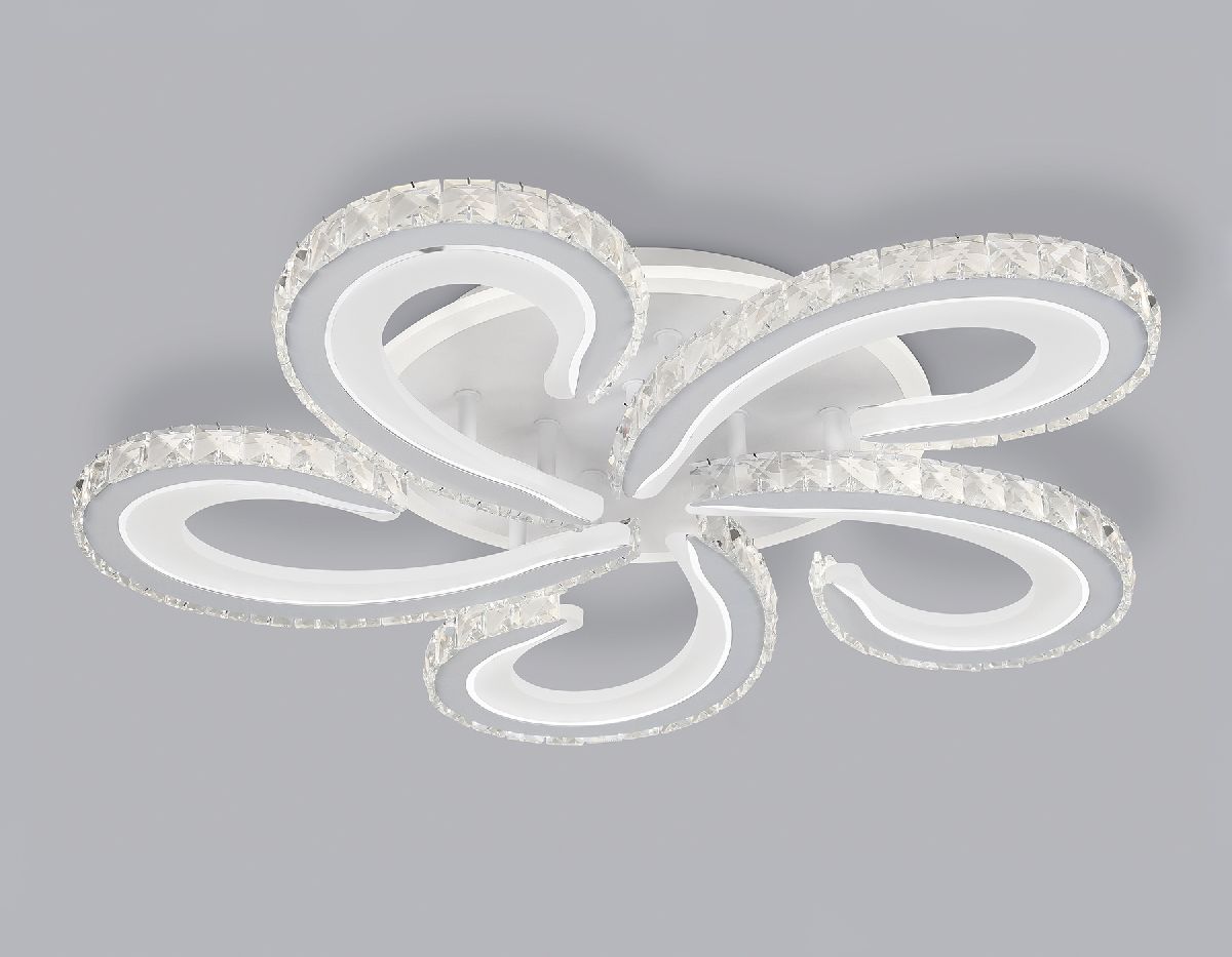 Потолочная люстра Ambrella Light Ice FA1703