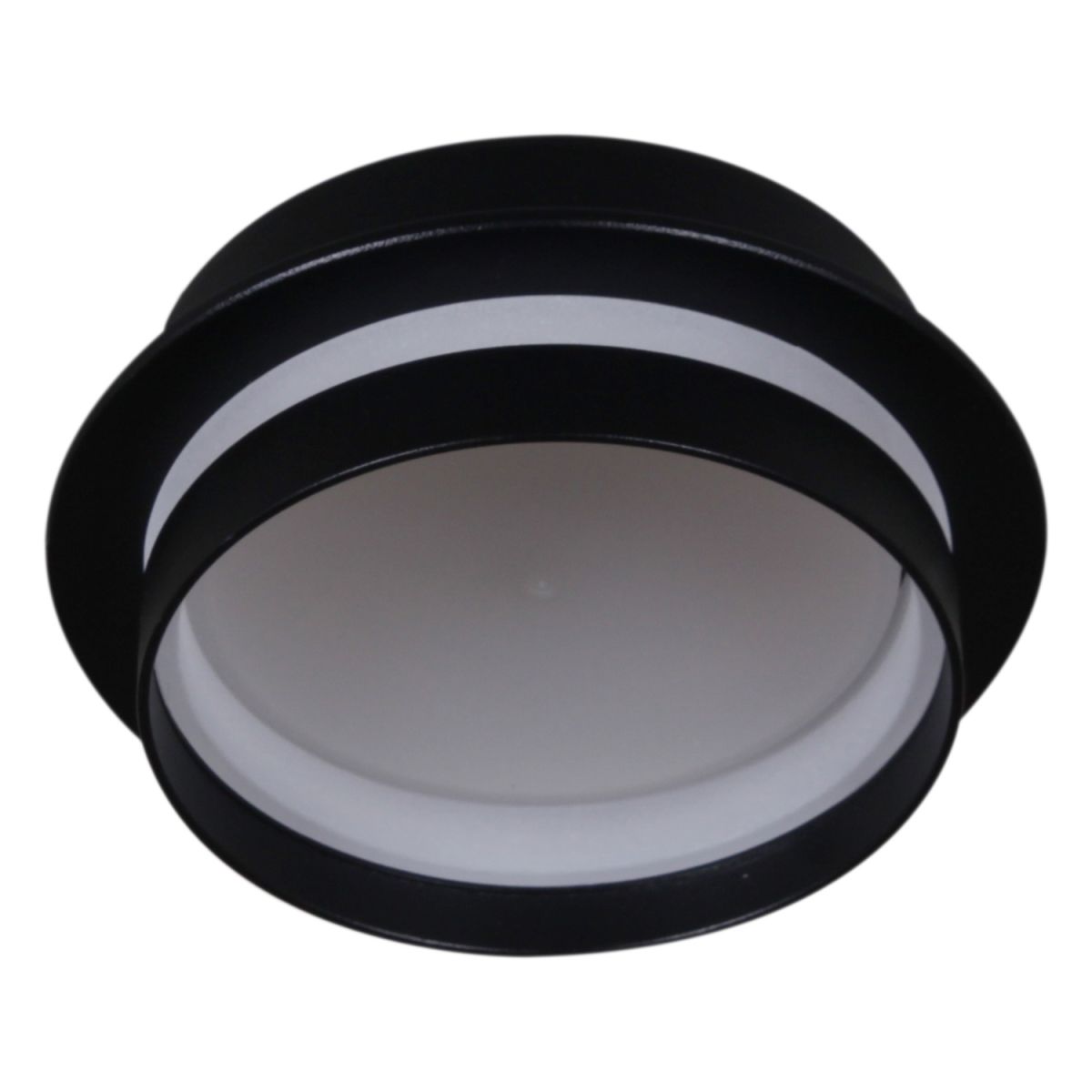 Встраиваемый светильник Reluce 53025-9.0-001RLD GX53 BK