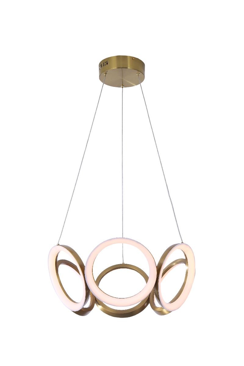 Подвесная люстра Zortes Olimpia ZRS.30101.84