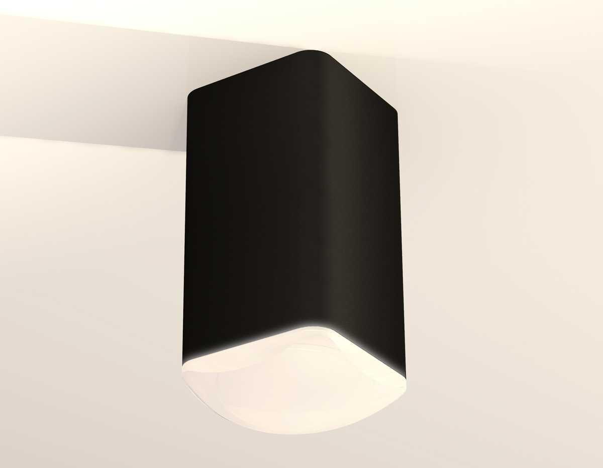 Комплект потолочного светильника Ambrella light Techno Spot XC (C7821, N7756) XS7821022