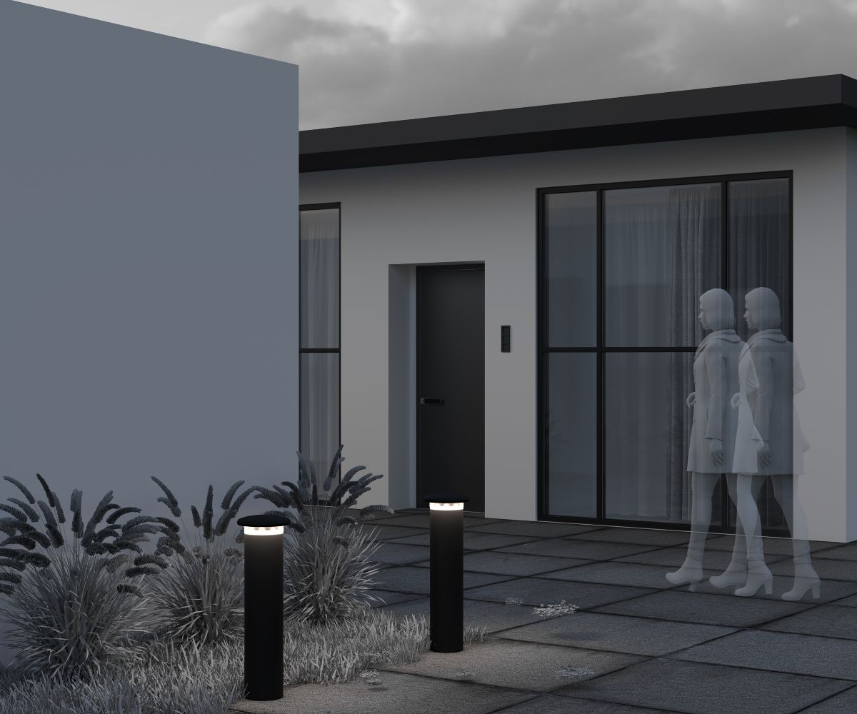 Ландшафтный светильник Maytoni Grip O460FL-L10GF3K1