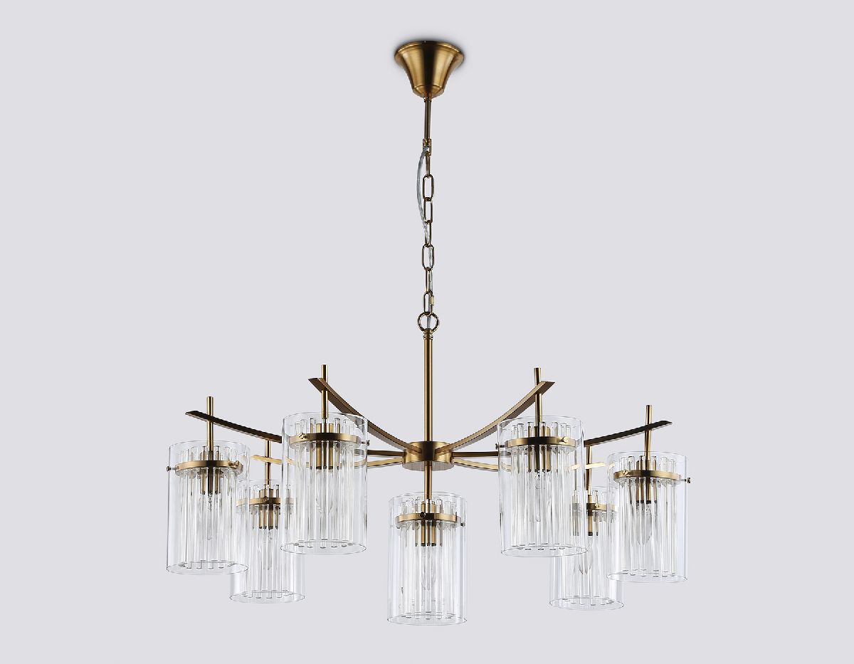 Подвесная люстра Ambrella Light High Light LH56033