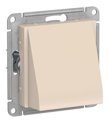 Вывод кабеля, механизм Systeme Electric AtlasDesign Беж ATN000299