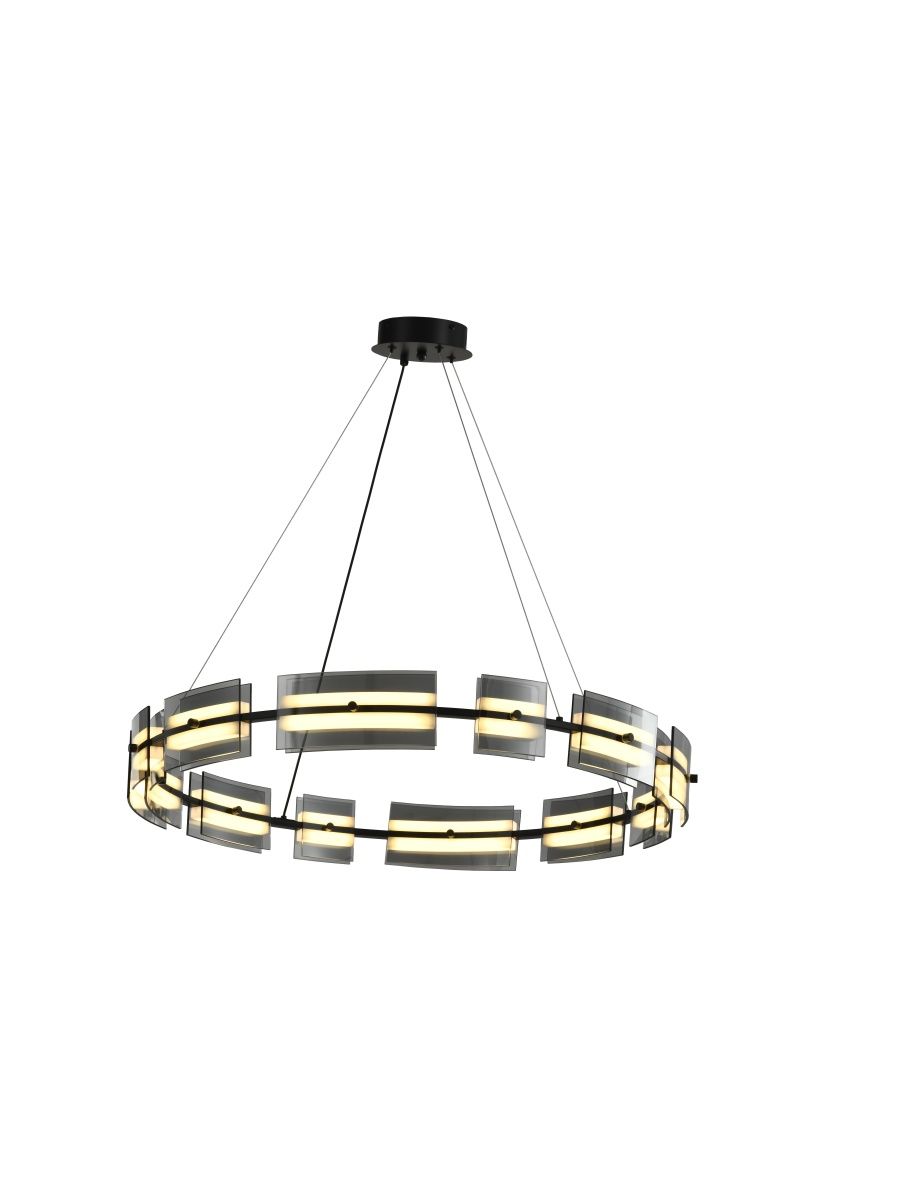 Подвесная люстра Zortes Loft ZRS.1802.80