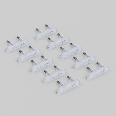 Блок LED подсветки для выключателя (10 шт.) Werkel W8020102 4690389213533 a069708