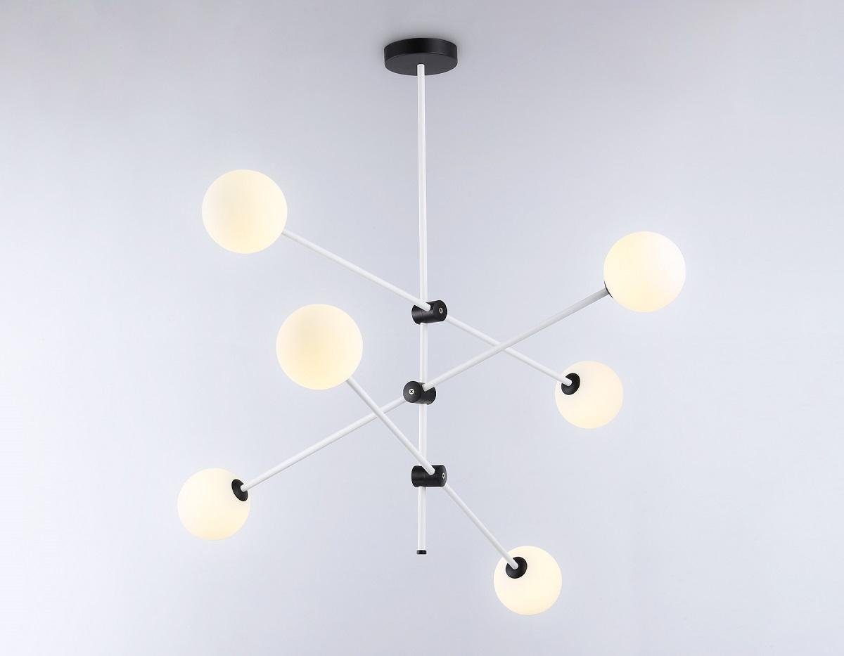 Подвесная люстра Ambrella light Traditional Modern TR2512 - Elektrostandard.net Подвесная люстра Ambrella light Traditional Modern TR2512