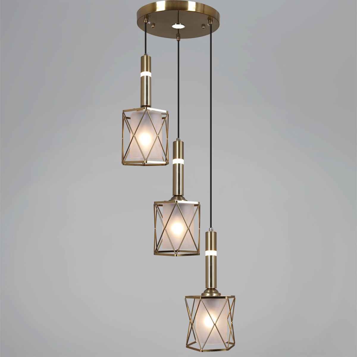 Подвесной светильник Reluce 54200-0.9-03 CU