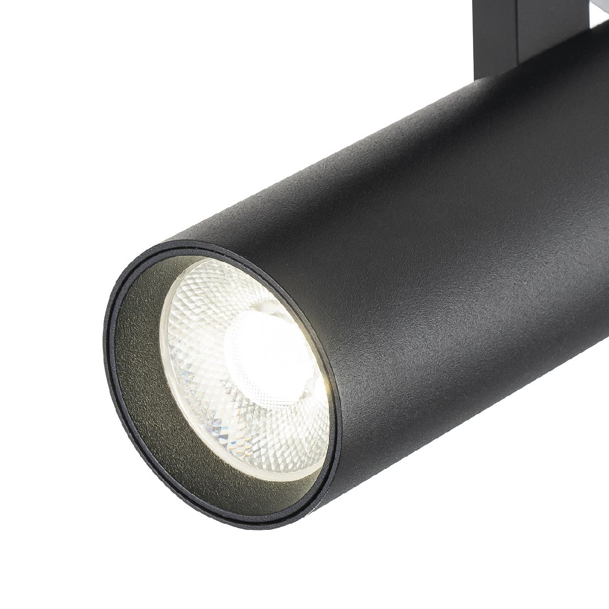 Трековый однофазный светильник Escada 20002TRA/04LED SBK