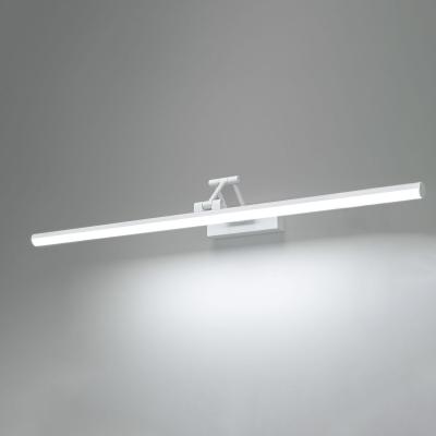 Настенный светильник Elektrostandard Monza белый 40156/LED 4690389217586 a071217