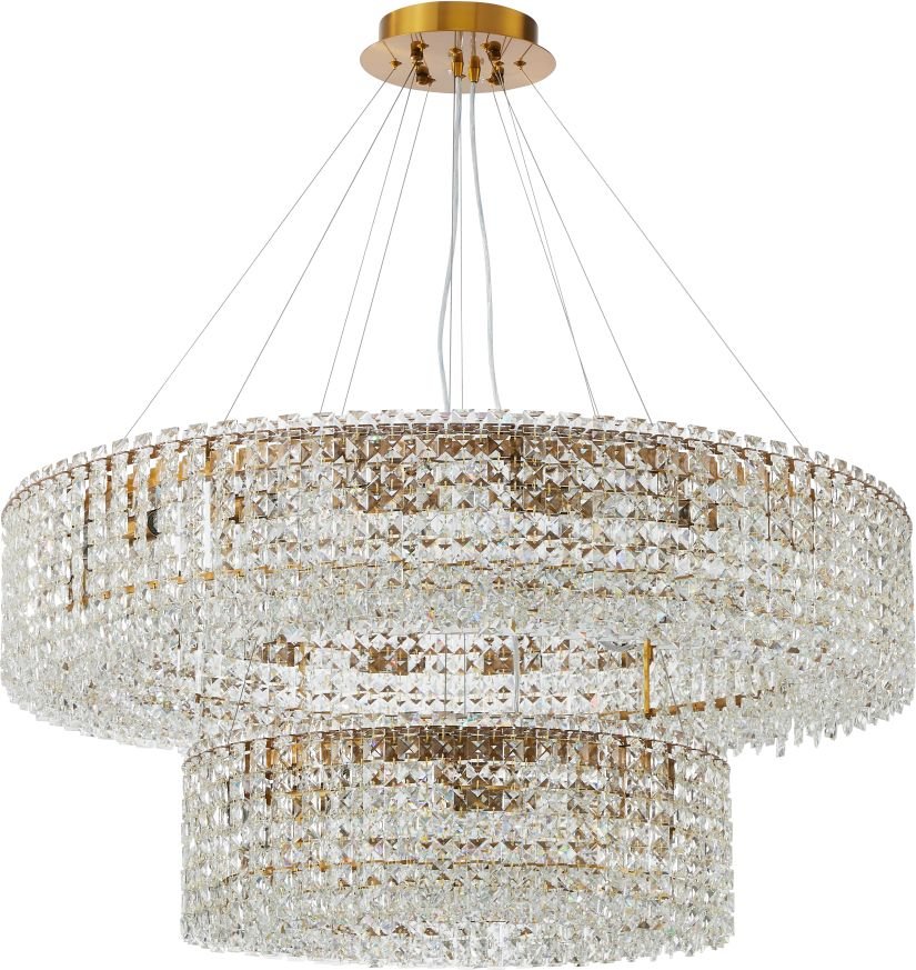 Подвесная люстра Stilfort Delone 2179/05/26P