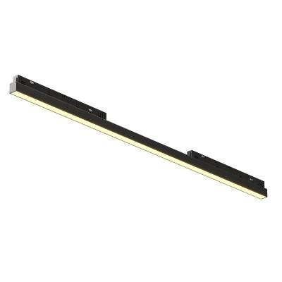 Трековый магнитный светильник Maytoni Basis TR030-2-30W2.7K-B
