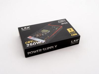 Блок питания LEDS POWER LUXDriver 250Вт 12В 003375