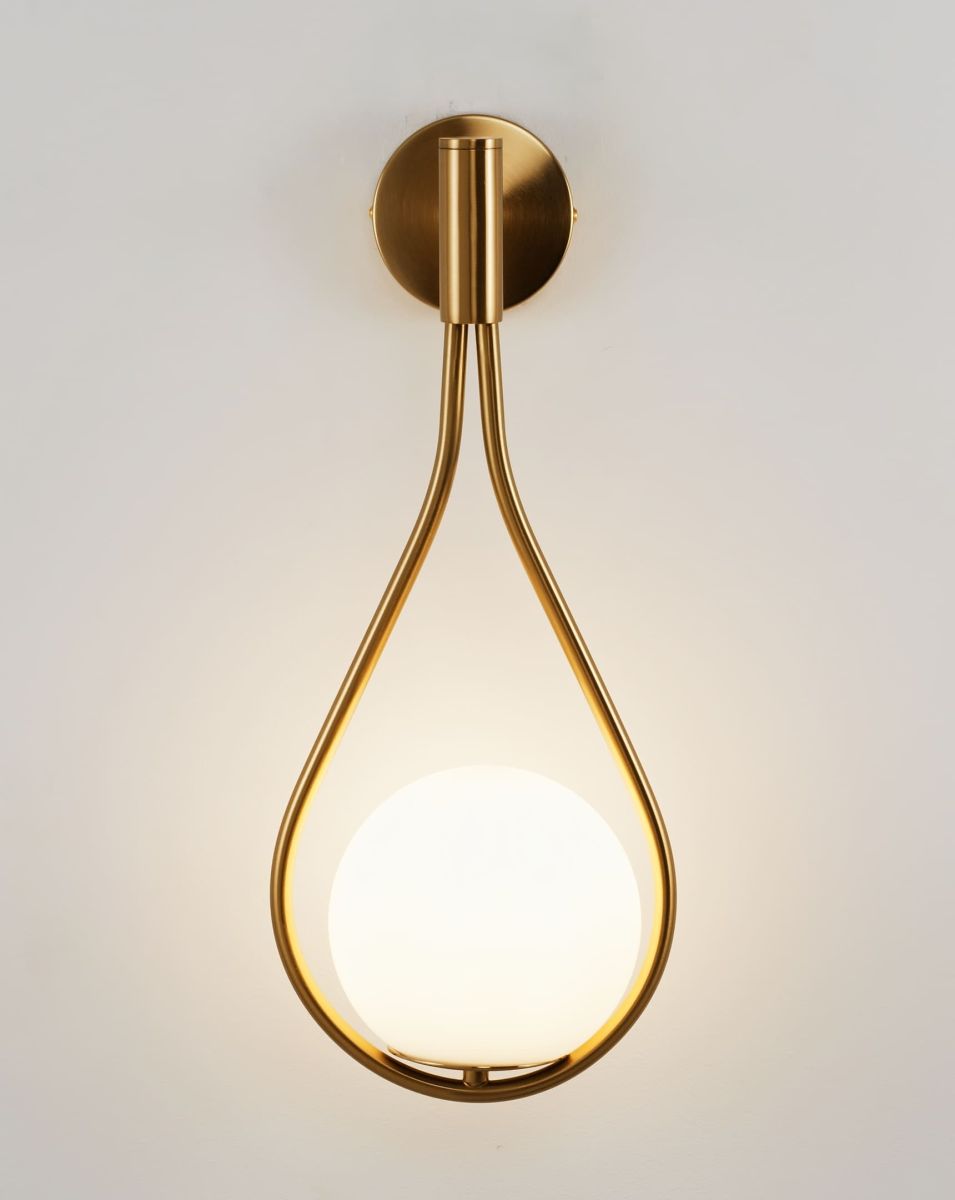 Бра Moderli Barocco V11573-1W