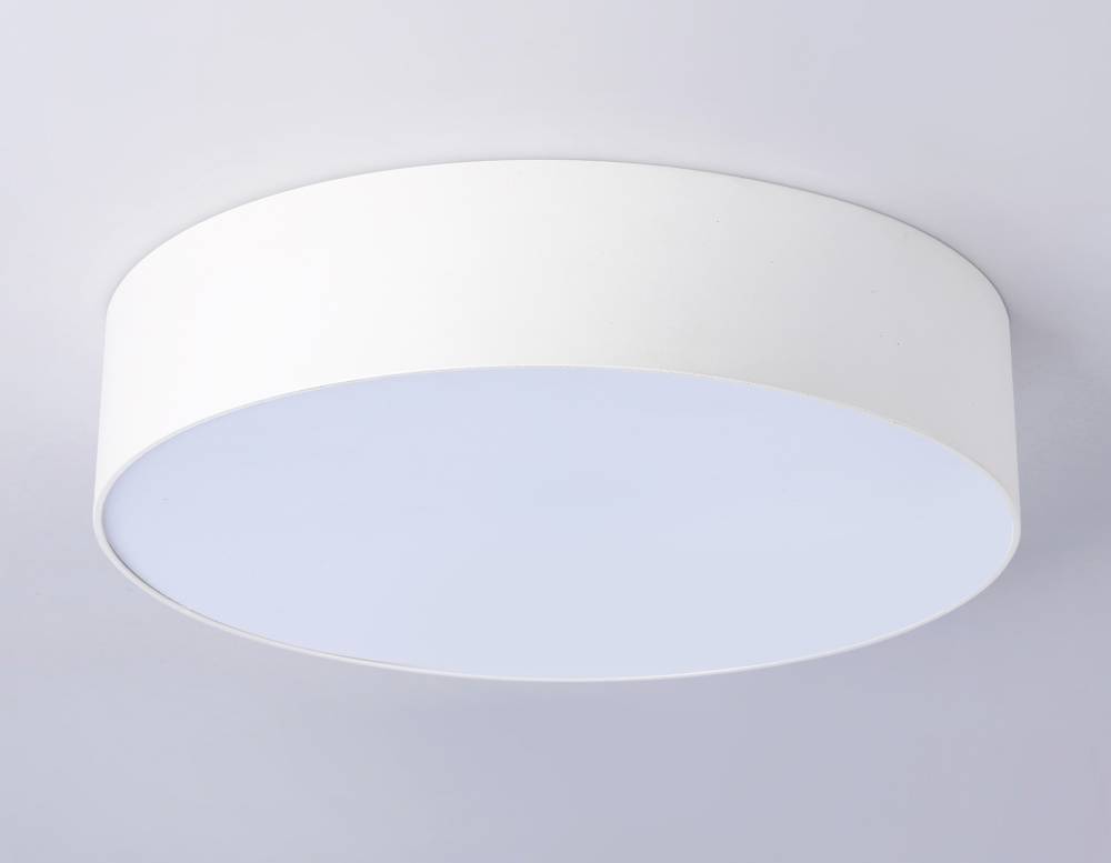 Потолочный светильник Ambrella Light Orbital Air Alum FV5520