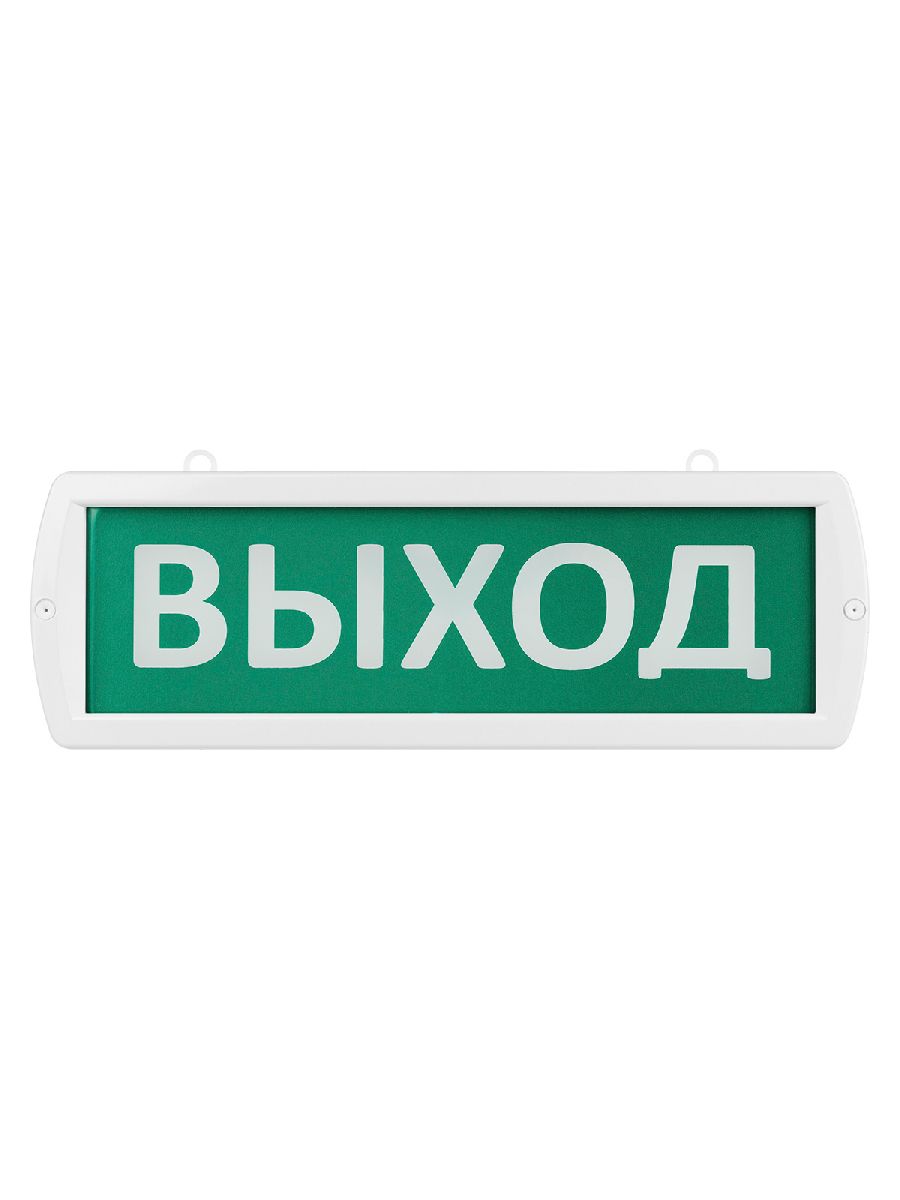 Аварийный светодиодный светильник TDM Electric Топаз-24-Д Выход SQ0349-0405