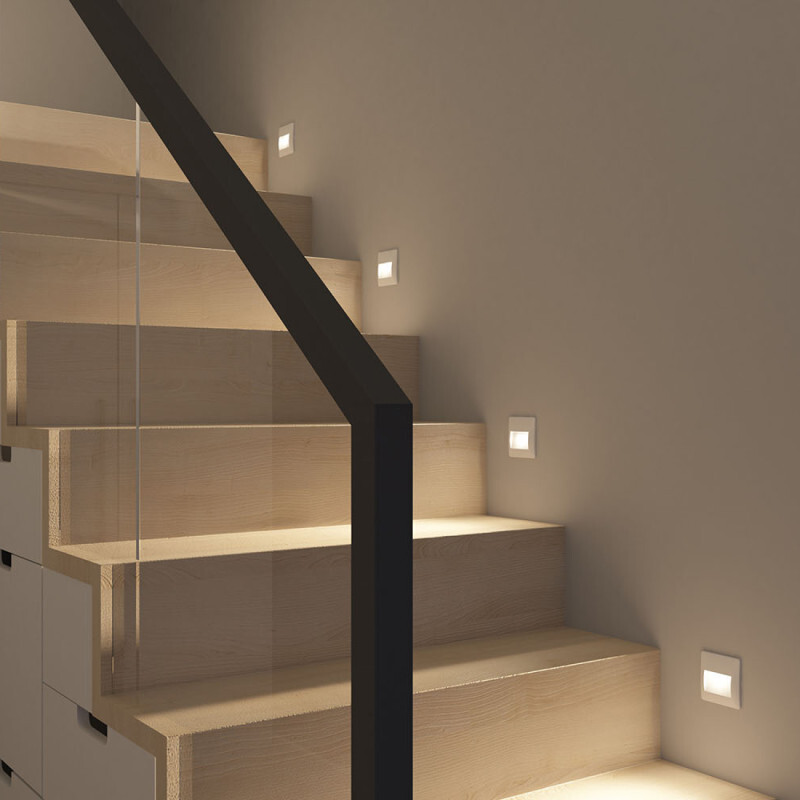 Фасадный светильник Denkirs Helm DK1210-WH