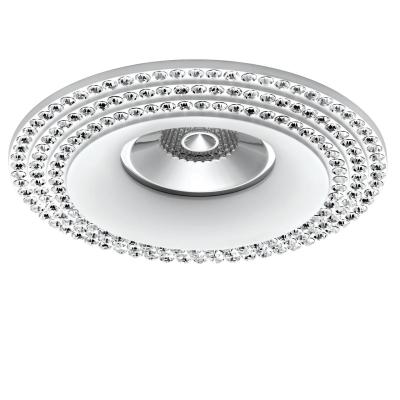 Встраиваемый светильник Lightstar Miriade 011976 Встраиваемый светильник Lightstar Miriade 011976