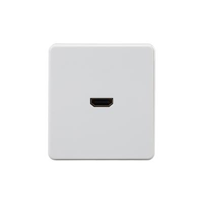 Розетка ROUND HDMI с/у перламутр KRANZ KR-78-0730-1 Розетка ROUND HDMI с/у перламутр KRANZ KR-78-0730-1