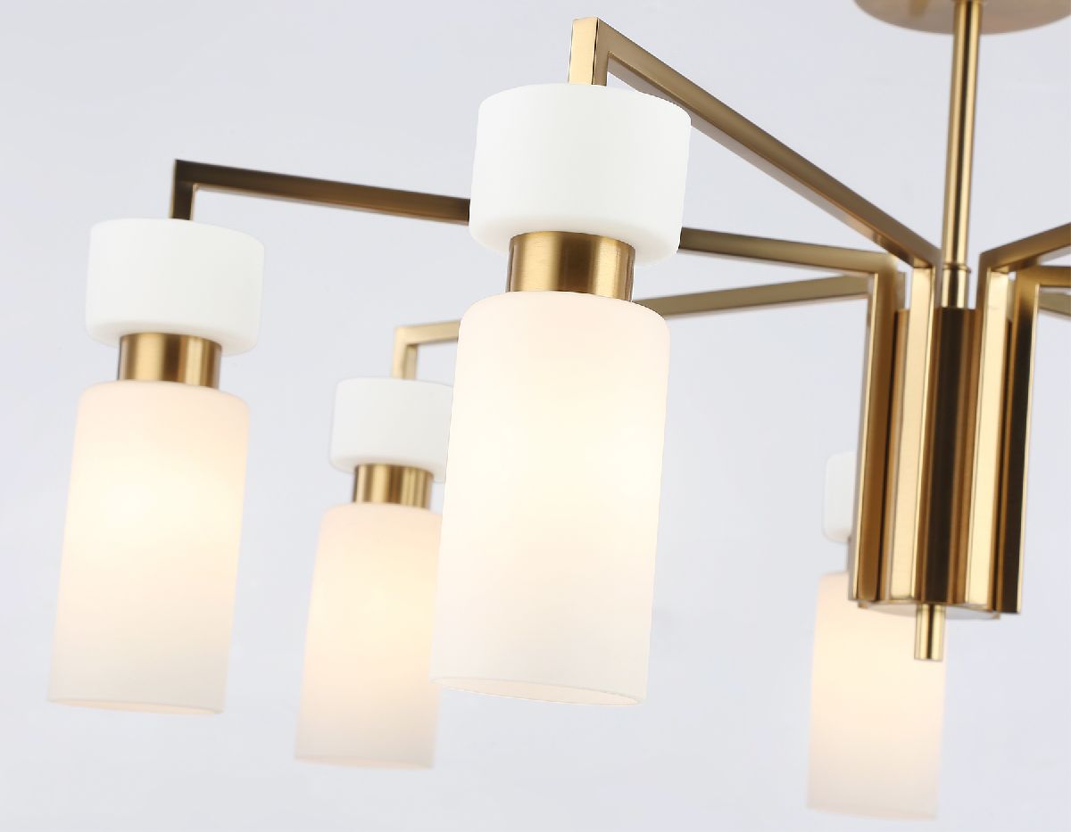 Люстра на штанге Ambrella Light High Light LH56126