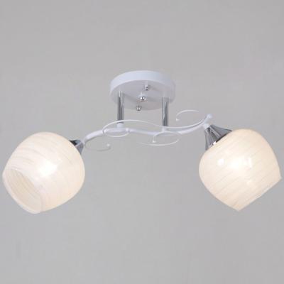 Потолочный светильник Reluce 65560-0.3-02 WH+CR