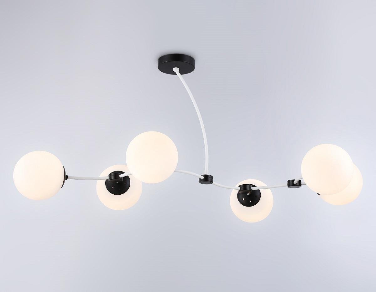 Подвесная люстра Ambrella light Traditional Modern TR2552 - Elektrostandard.net Подвесная люстра Ambrella light Traditional Modern TR2552