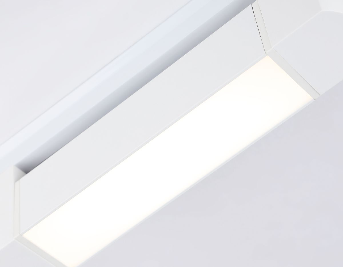Трековый однофазный светильник Ambrella Light Track system GL6724
