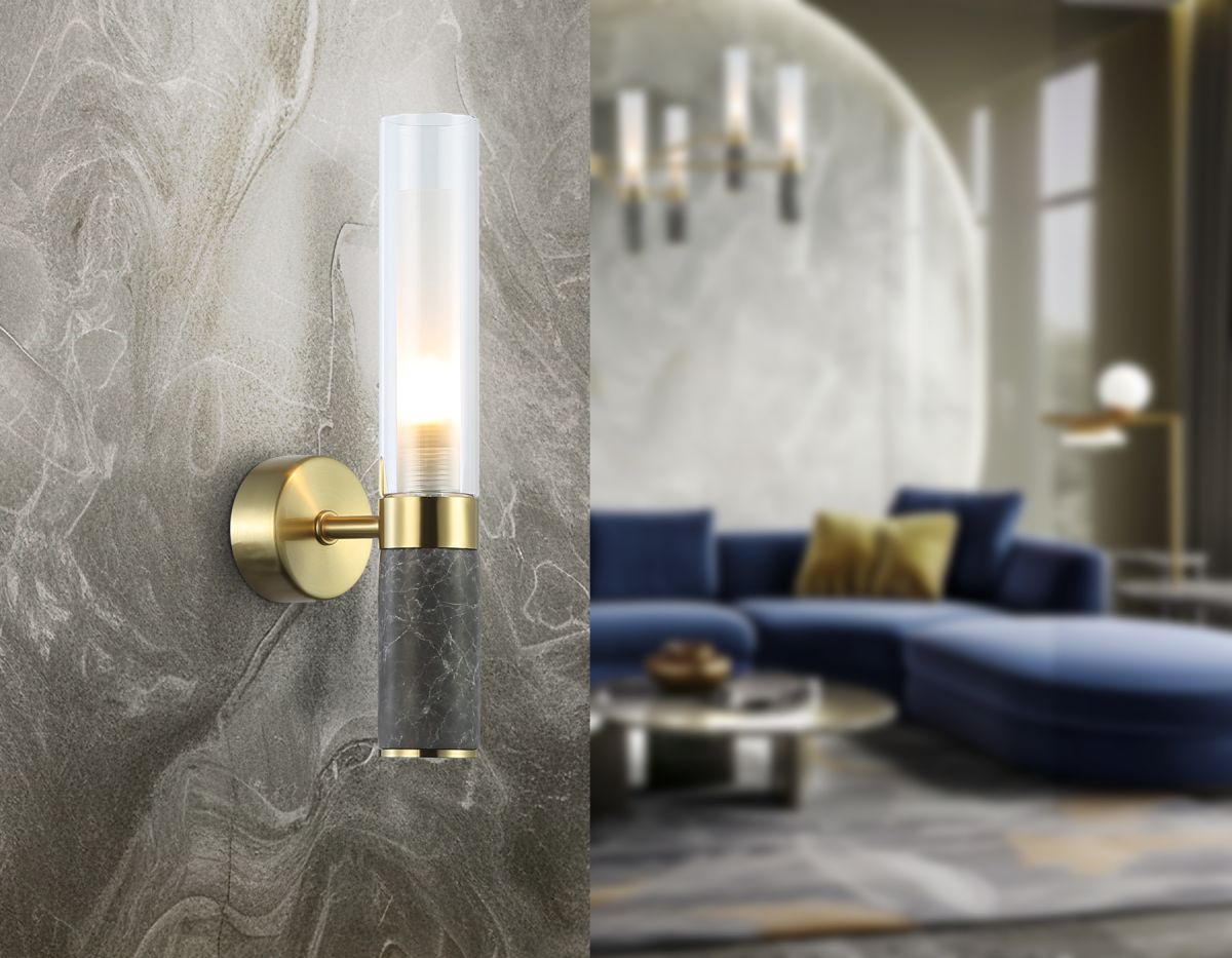 Бра Ambrella Light High Light Ceramo Modern LH53357