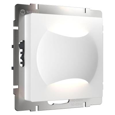 Встраиваемая LED подсветка Werkel Moon белый матовый W1154501 4690389179235