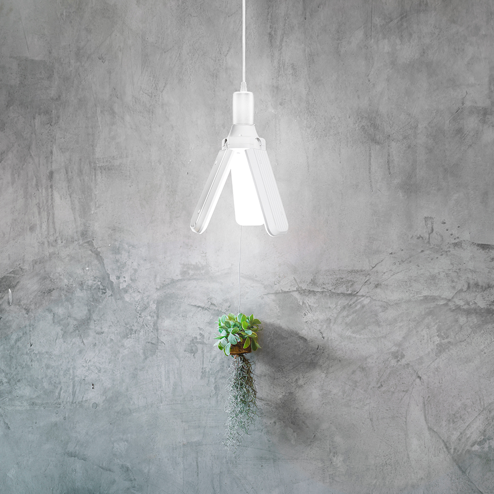 Лампа светодиодная Feron LB-654 E27 70W 6500К 48774