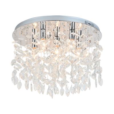 Потолочный светильник Escada Plitvice 140021/6C Chrome ES0000093