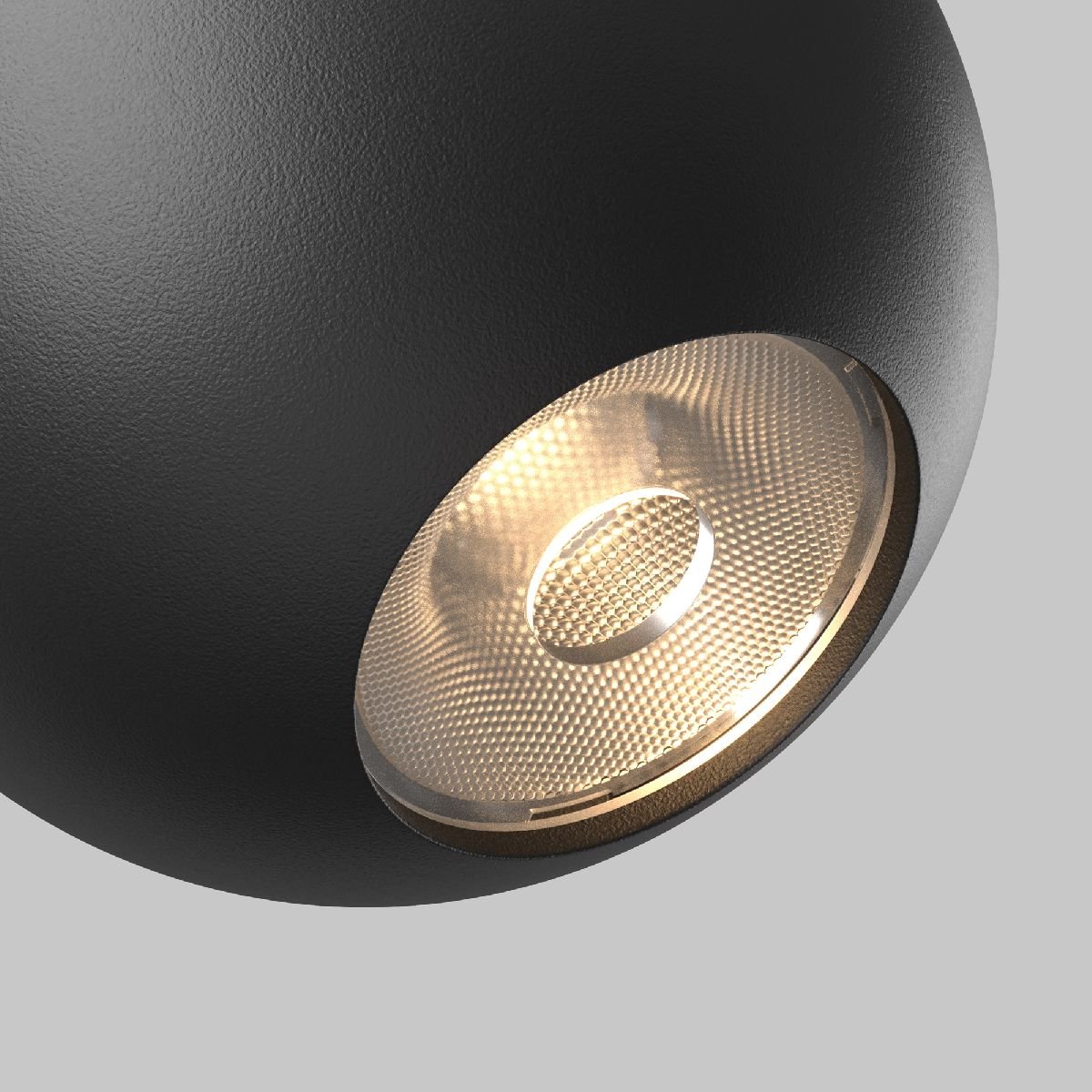 Трековый магнитный светильник Maytoni Sfera TR164-1-8W3K-M-B