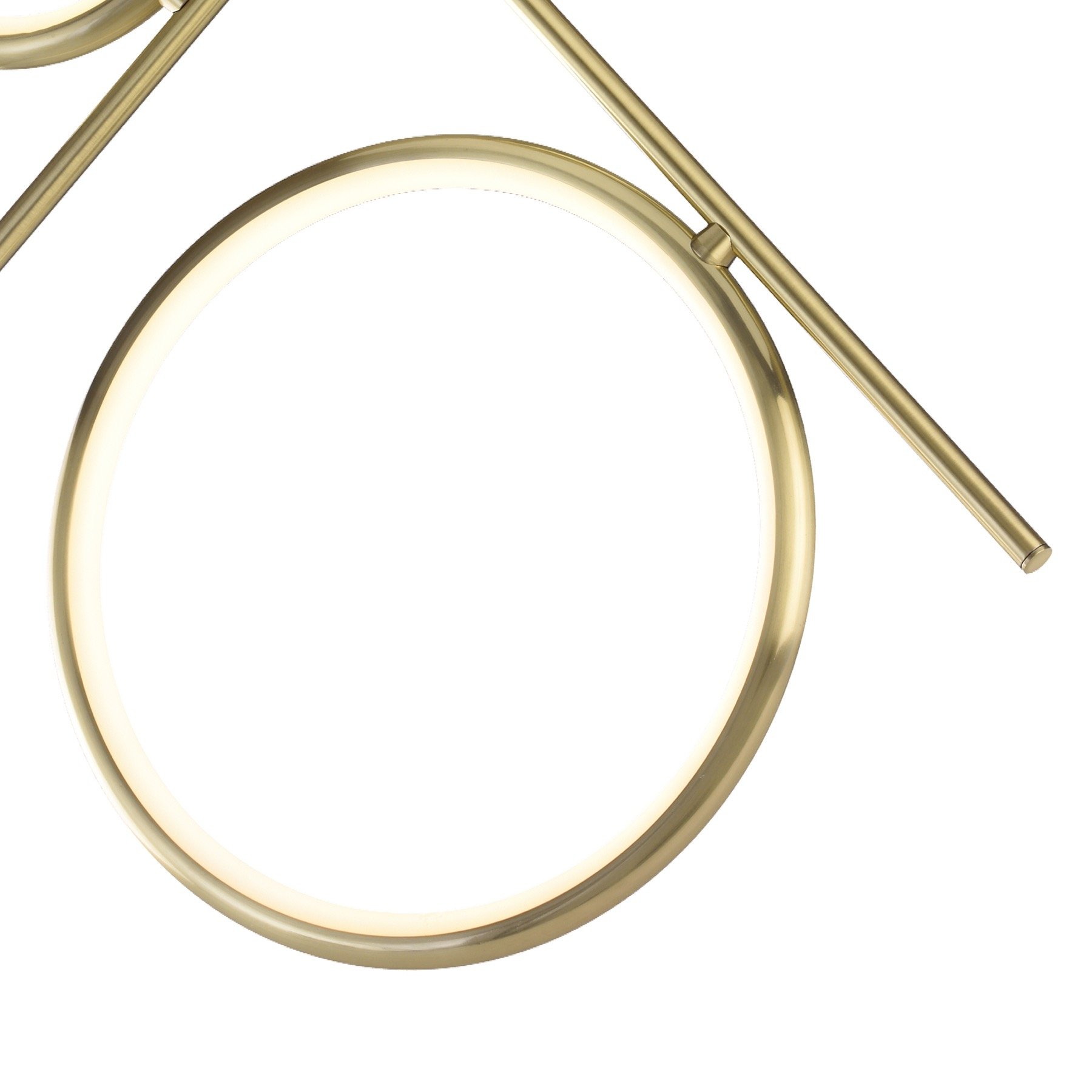 Подвесная светодиодная люстра Mantra Olimpia Oro 6581 - Elektrostandard.net Подвесная светодиодная люстра Mantra Olimpia Oro 6581
