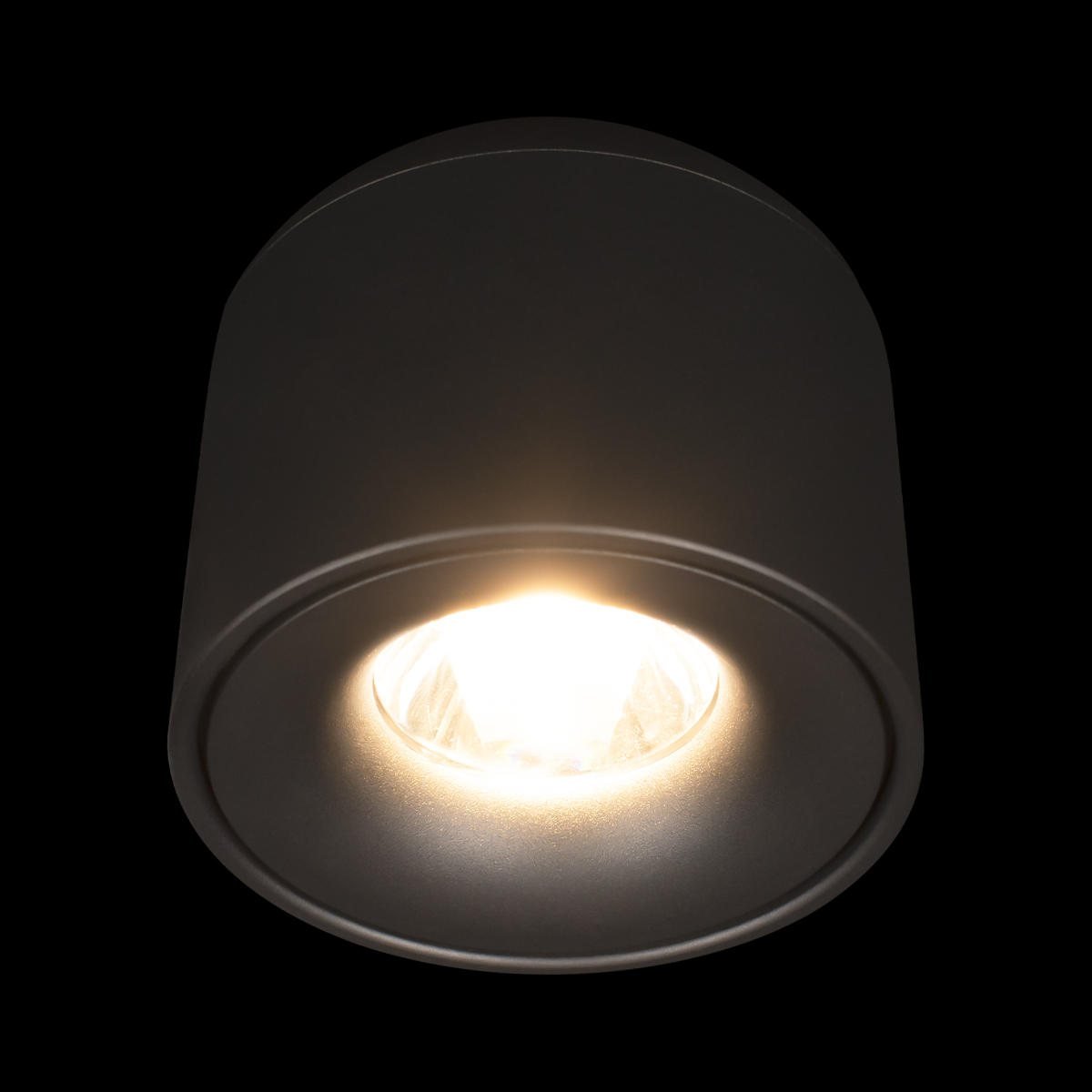 Накладной светильник Loft IT Tictac 10219 Black 3000K