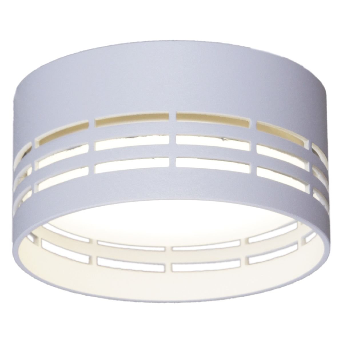 Накладной светильник Reluce 53014-9.5-001CT GX53 WT