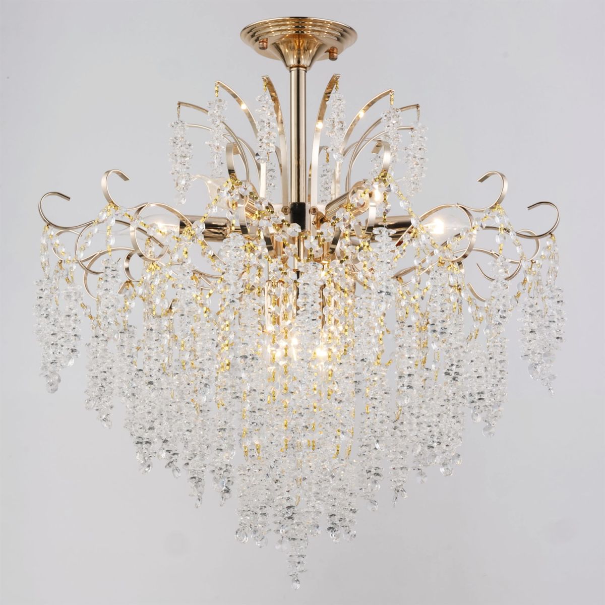 Люстра на штанге Reluce 90324-0.3-09A FGD