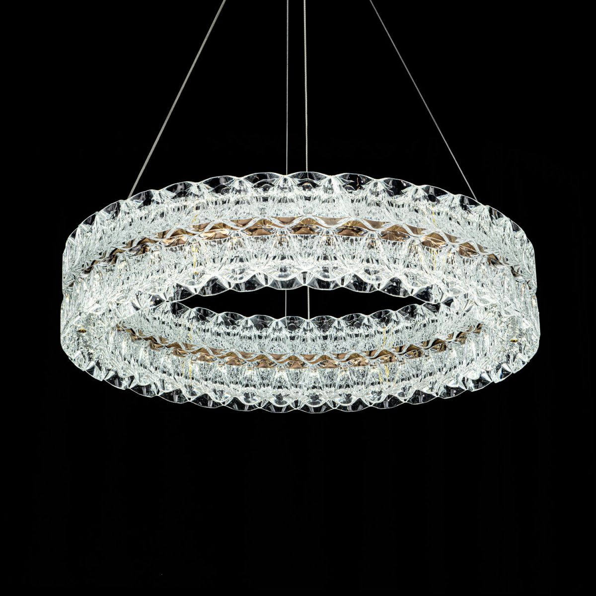 Подвесная люстра Modelux ML.8185.600 GD